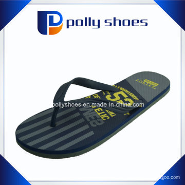 Mens Flip Flop Noir Tailles 40 45